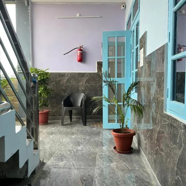 HOMESTAY MEDANTA Lucknow