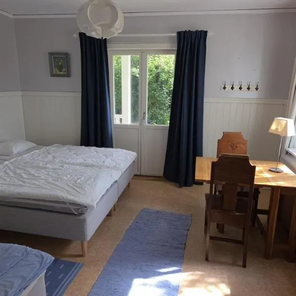 Ängelsberg में, होटल Vandrarhemmet Tallbacka/Ängelsberg Hostel
