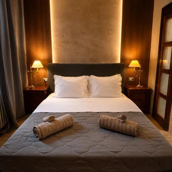 Siham lake home, hotel en Verceia