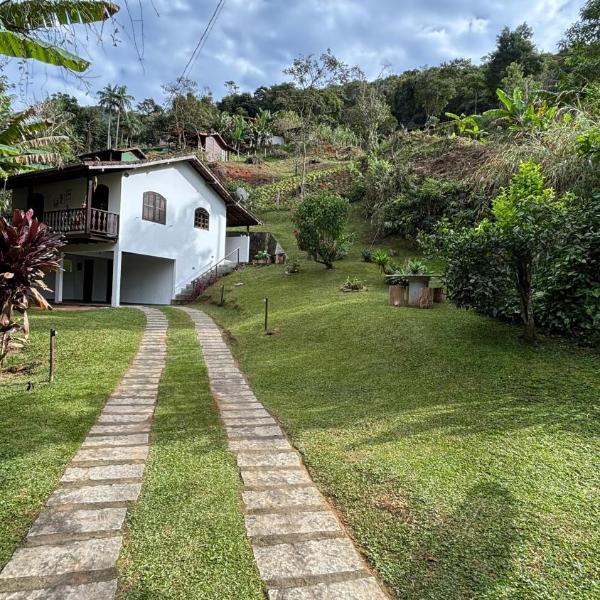 Recanto dos Pássaros São Pedro da Serra