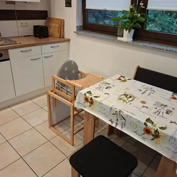 Ferienwohnung im Grünen, hotelli kohteessa Korschenbroich