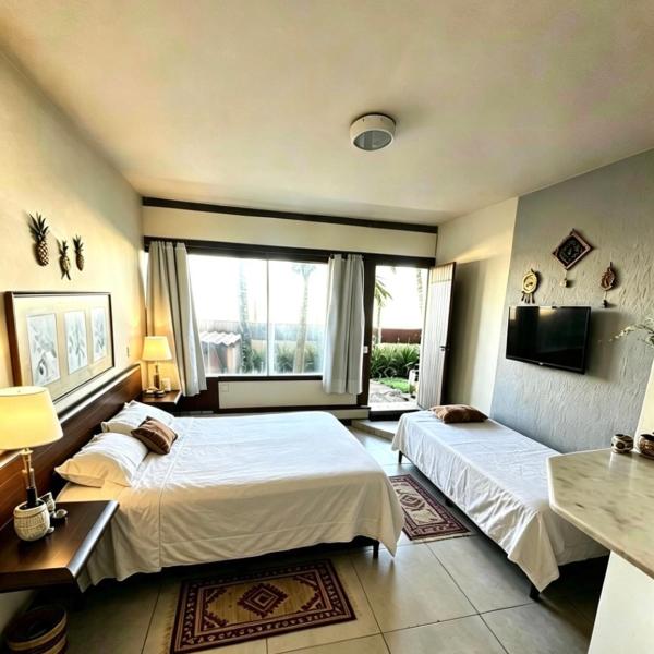 Beachfront suite right on the sand - Foto 2
