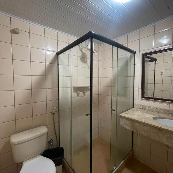 Flat Frente Mar com Piscina, Hidromassagem e Sauna - Foto 3