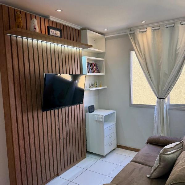 Apartamento Completo Sudoeste Edifício Multiparque - Foto 2