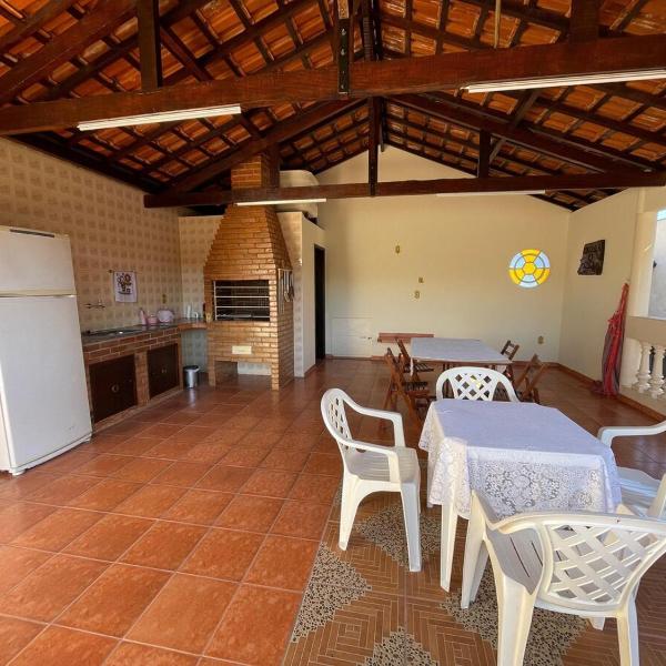 Casa Completa e Confortável a 7 minutos da Basílica de Aparecida