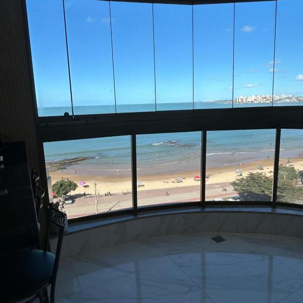 High standard apartment with ocean views