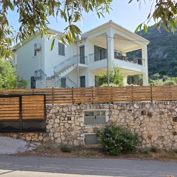 Sissy Villas 1, hotel in Poros