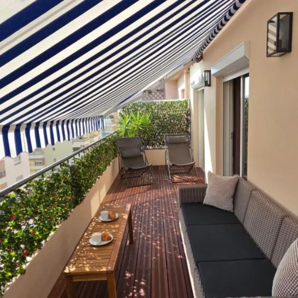 Besset Prestige Résidence by Prestige Riviera Signature, Hotel in Nizza