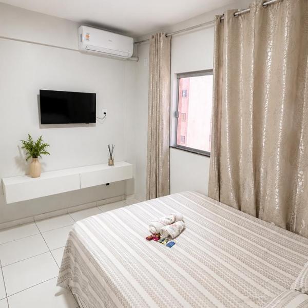 Studio Moderno e Aconchegante , Centro Unai