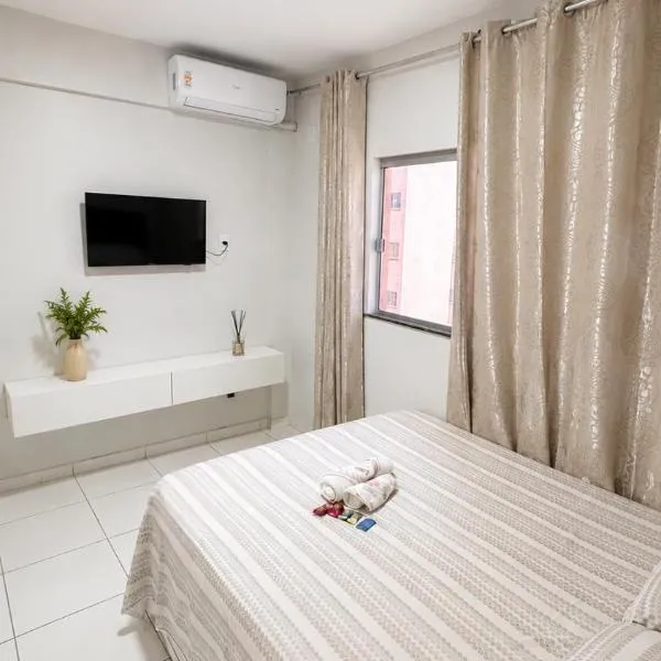 Studio Moderno e Aconchegante , Centro Unai, hotel v destinácii Unaí