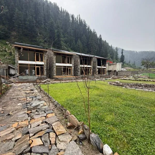 Viesnīca Lavender Resort Naran pilsētā Narana