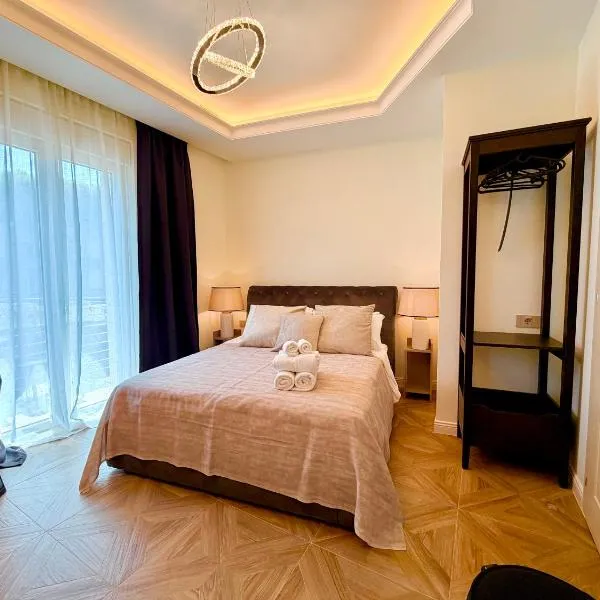 A&V Boutique Apartments Victoria, hotel in Viareggio