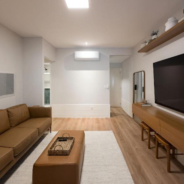 Apartamento a 500m da Praia
