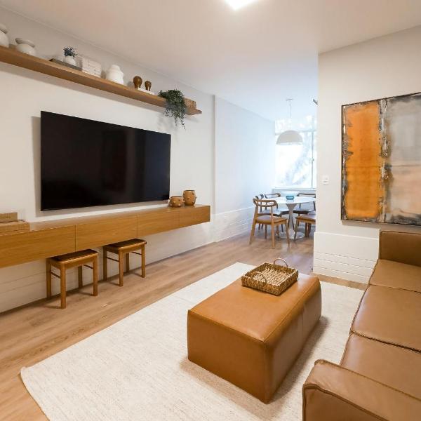 Apartamento a 500m da Praia - Foto 5