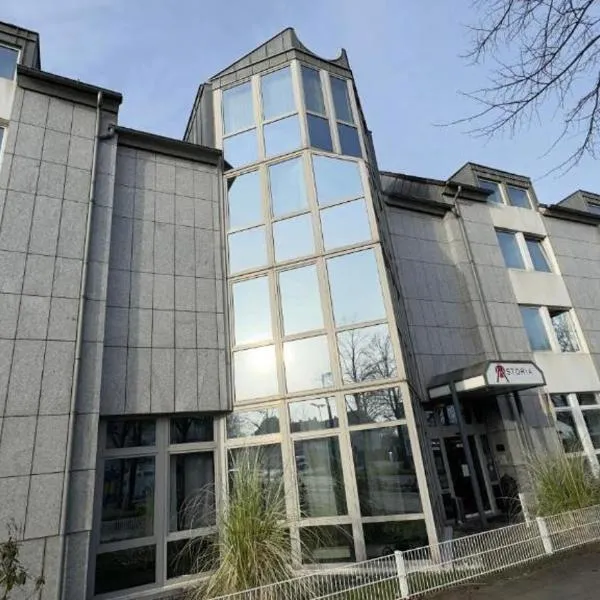 Astoria Hotel Essen، فندق في Essen