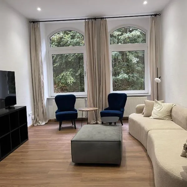 Newly renovated, central, quick access to Duesseldorf and Cologne、ヴッパータールのホテル