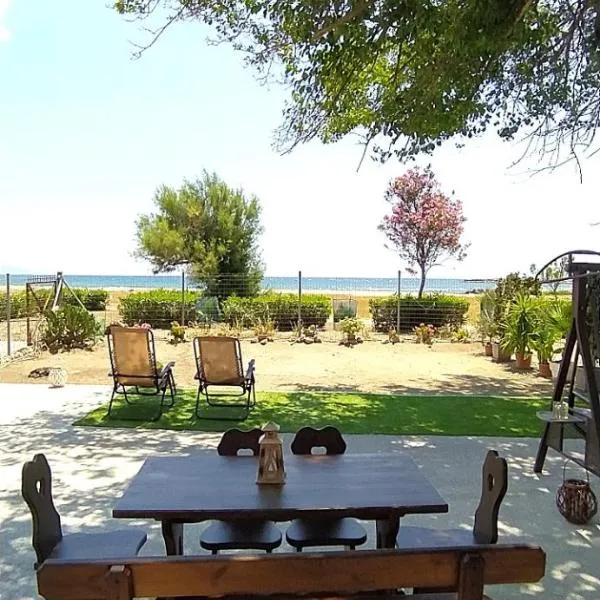 Mareliva Retreat, מלון בTrinísia
