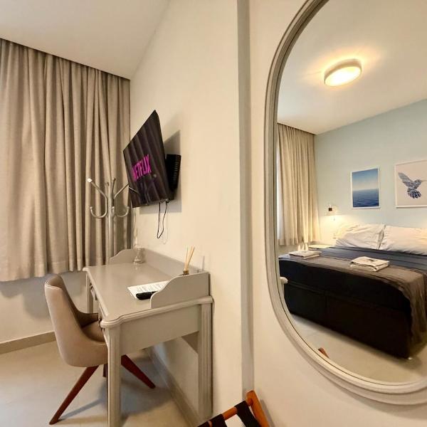 Copacabana Blue Studio | 300 Metros da Praia - Foto 4