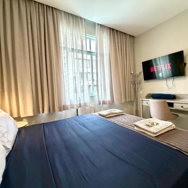 Copacabana Blue Studio | 300 Metros da Praia - Foto 5