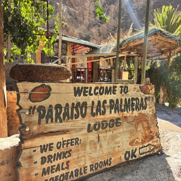Paraiso Palmeras - Sangalle، فندق في كاباناكوند