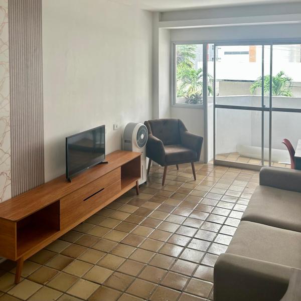 Apto 2 Quartos, Suite, Boa Viagem, Proximo Shopping Recife