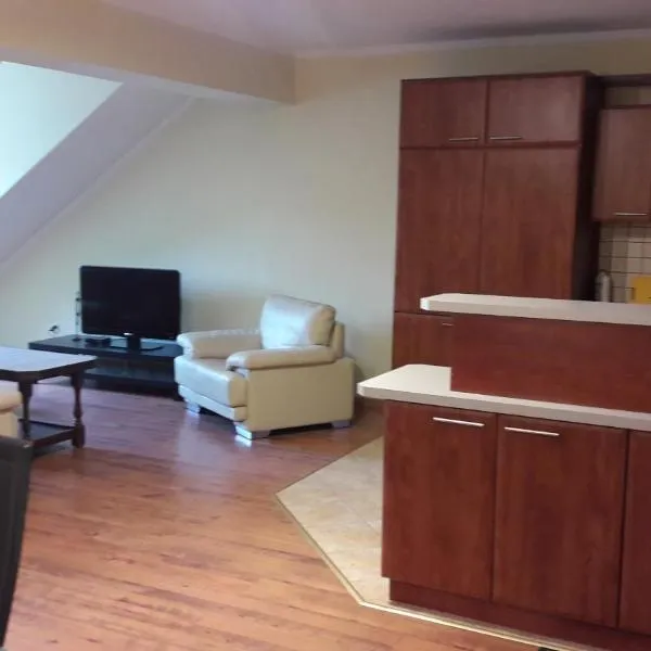 Apartamenty Sokółka, hotel en Sokółka