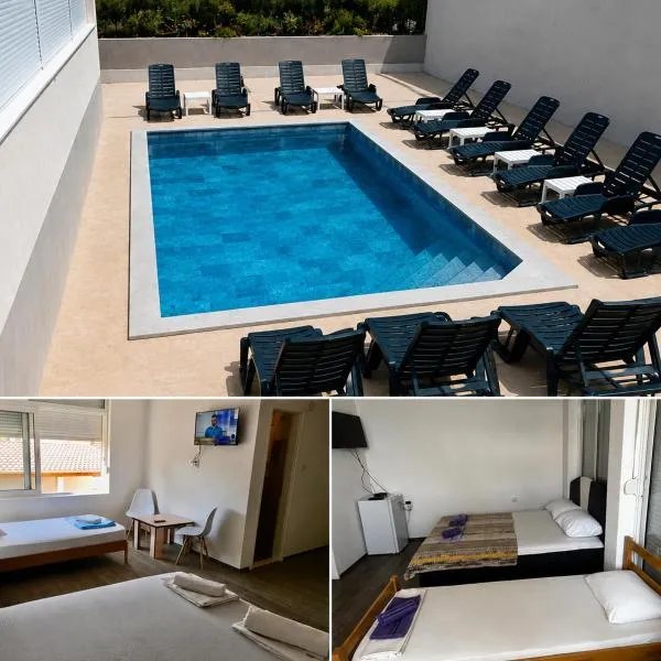 Rooms M2, hotel Trebinjében