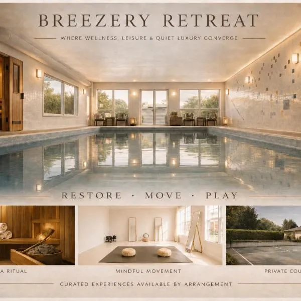 Richmond में, होटल Breezery Retreat