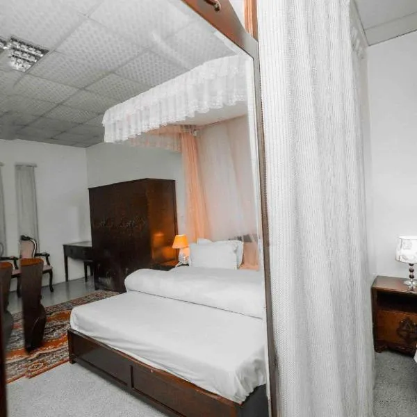 Mbeya Forest Hill Motel, hotel en Mbeya