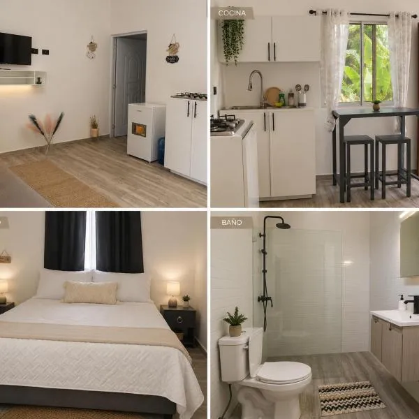 Xamanai B&M Family House, hotel v destinácii Castellalito
