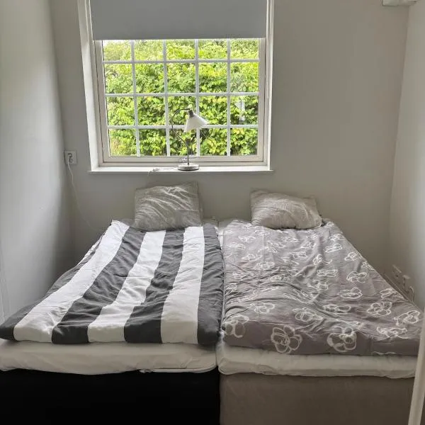 Bageriet, 1 room, 2 beds, hotel em Varberg