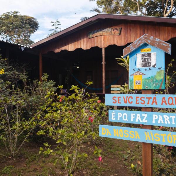 Pousada Cantinho da Ioiô