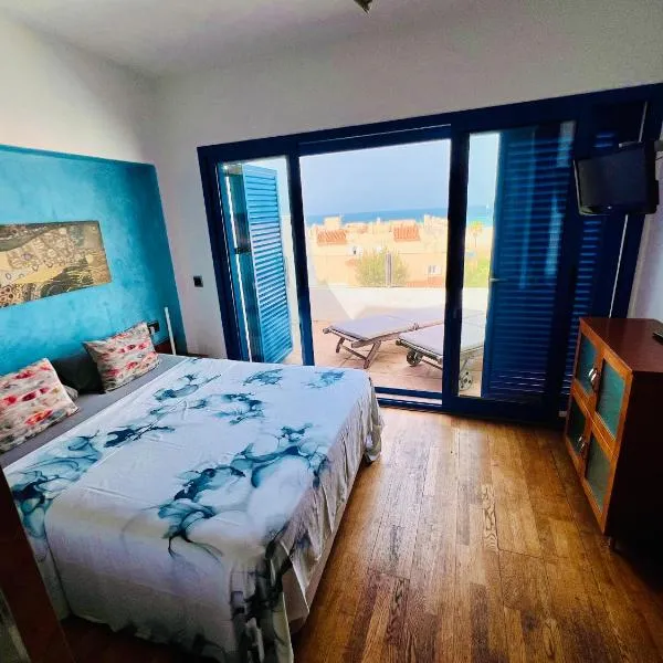 Beach Penthouse, hotel a Tarifa
