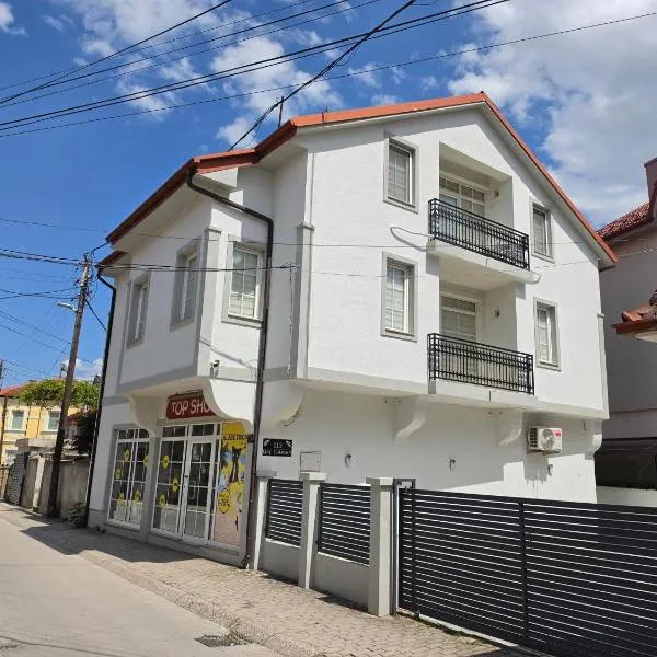 Villa Continental, hotel di Bitola