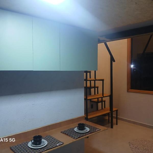Chalé Recanto Sonho Azul
