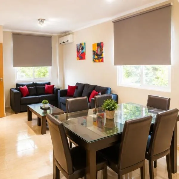 DUPLEX COMPLETO 8 CAMAS La POBLA LLARGA、Puebla Largaのホテル