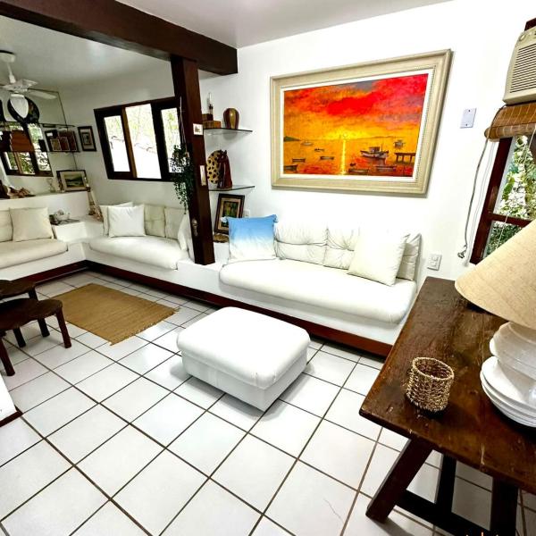 Casa em condomínio com 4 quartos, Praia de Geribá, ideal para família à 400 metros da Praia e 2 km da Rua das Pedras - Foto 3