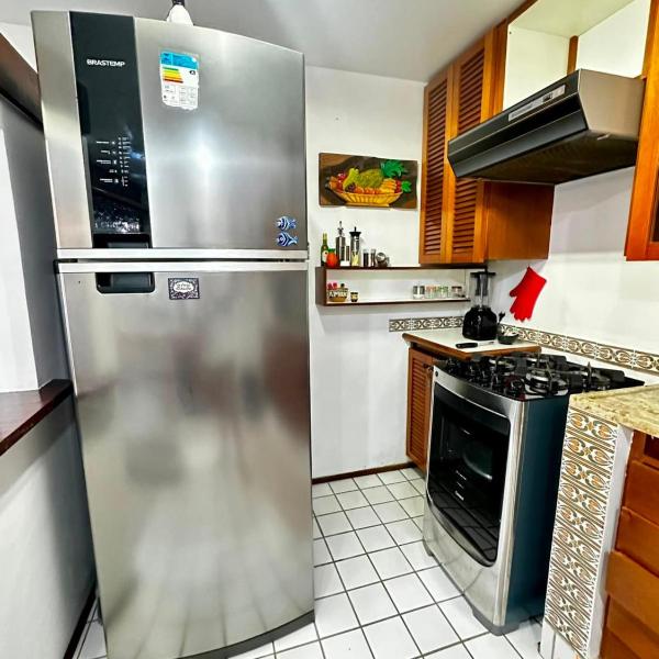 Casa em condomínio com 4 quartos, Praia de Geribá, ideal para família à 400 metros da Praia e 2 km da Rua das Pedras - Foto 5