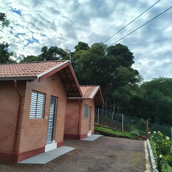 Recanto Raios do Sol, hotel a Caldas