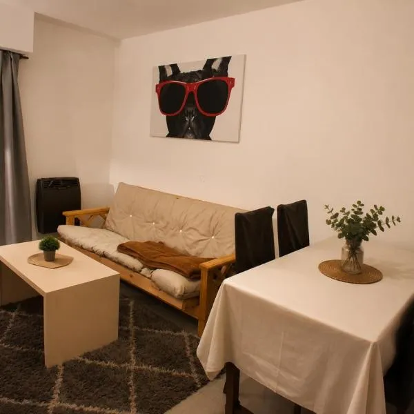 Analia 1, hotel in Mercedes