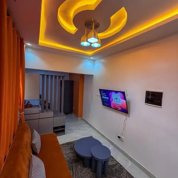 Studio Zahra, hotel em Dakar