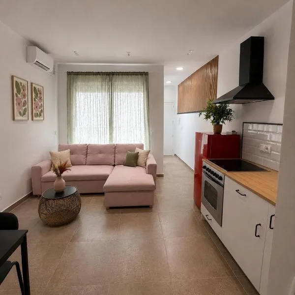 Andalucía Suites, hôtel à Almería