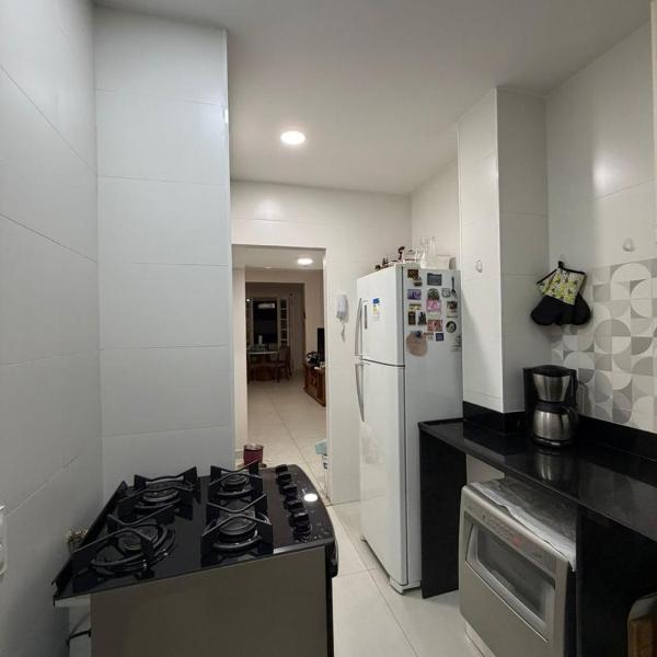 Copacabana Two-Bedroom Apartment 2 Blocks from the Beach - Foto 4