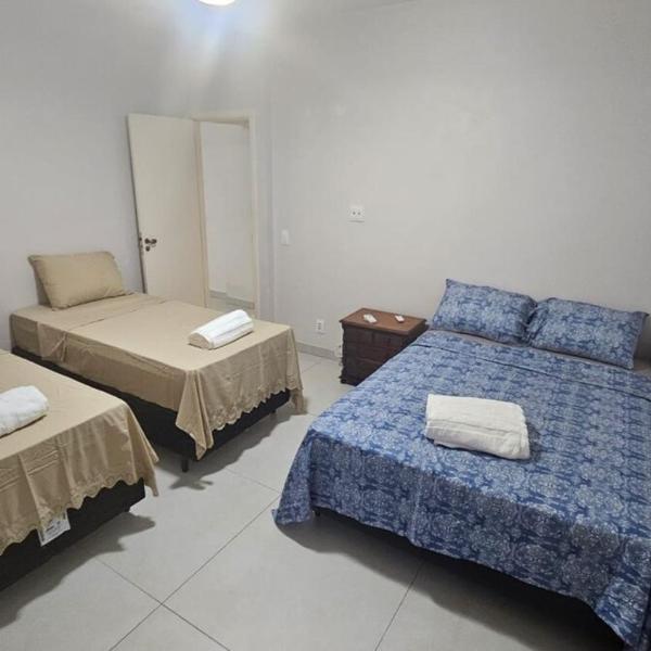 Copacabana Two-Bedroom Apartment 2 Blocks from the Beach - Foto 5