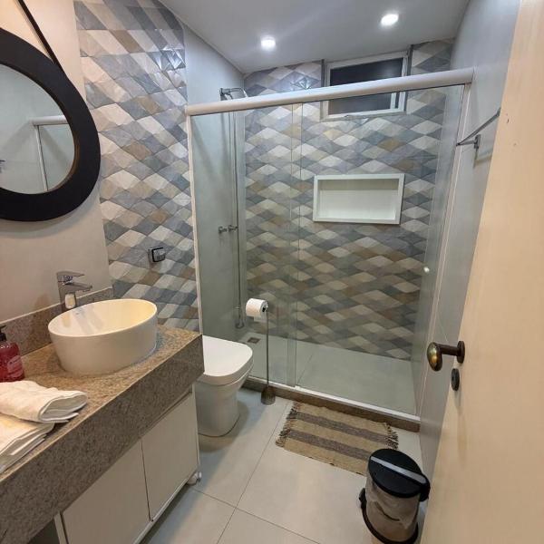 Copacabana Two-Bedroom Apartment 2 Blocks from the Beach - Foto 3