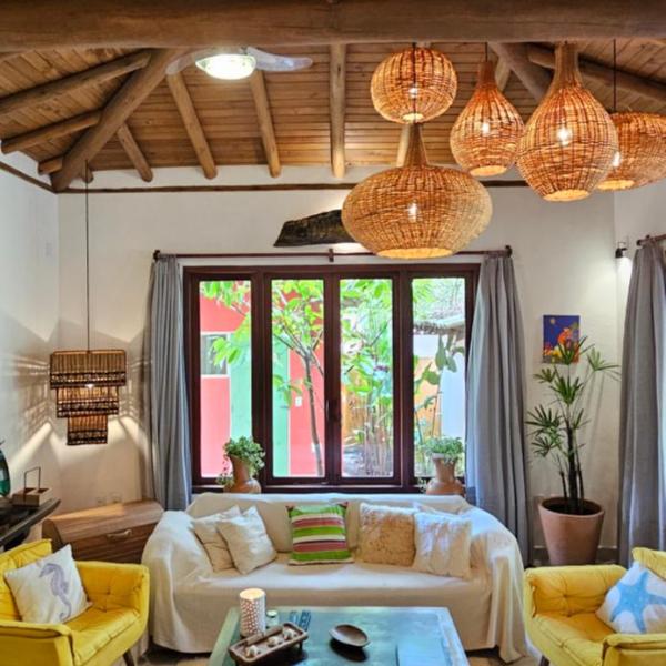 Casa Cacau, Trancoso, ao lado do Quadrado