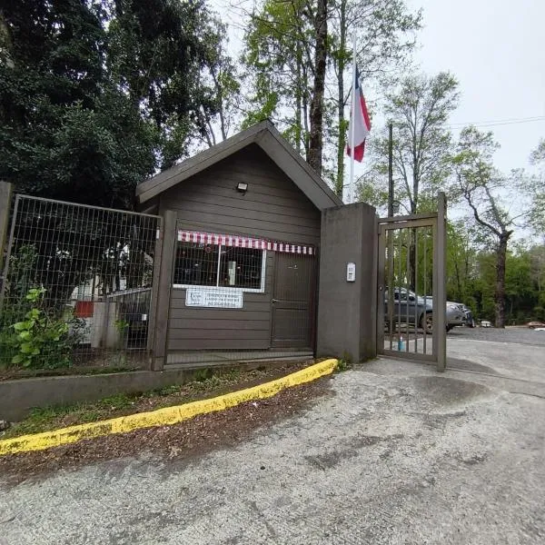 Departamento Pucon Parque, hotel in Pucón
