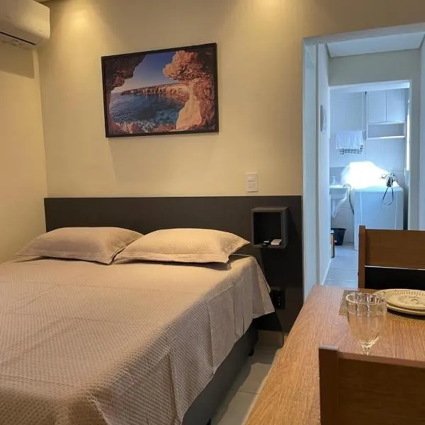 Casa 24 m2 aconchegante com AC, hotel di Sorocaba