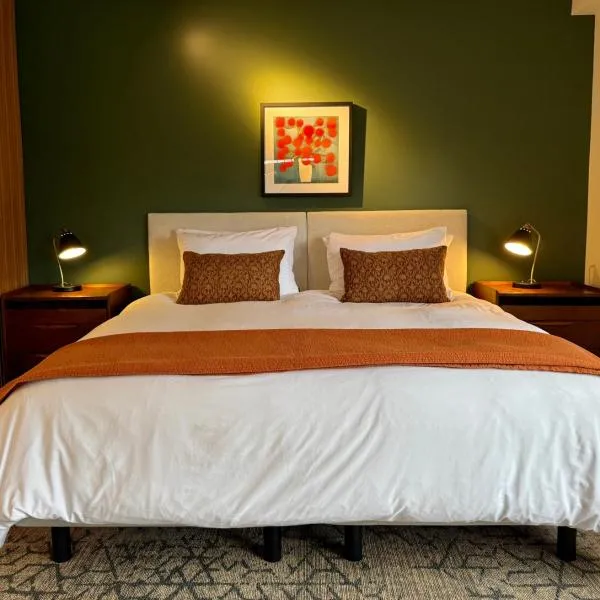 Artisan Suites on Bowen, hotel en Isla de Bowen
