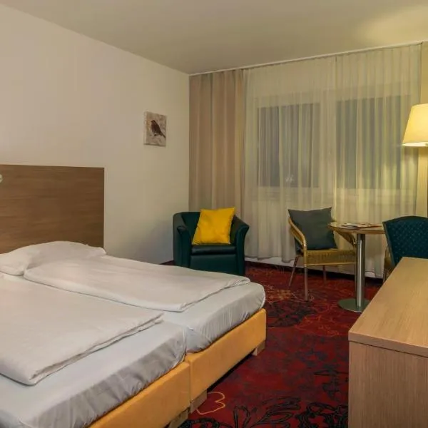 Kaiserrast, hotel v destinácii Stockerau